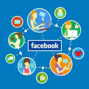 Social media marketing